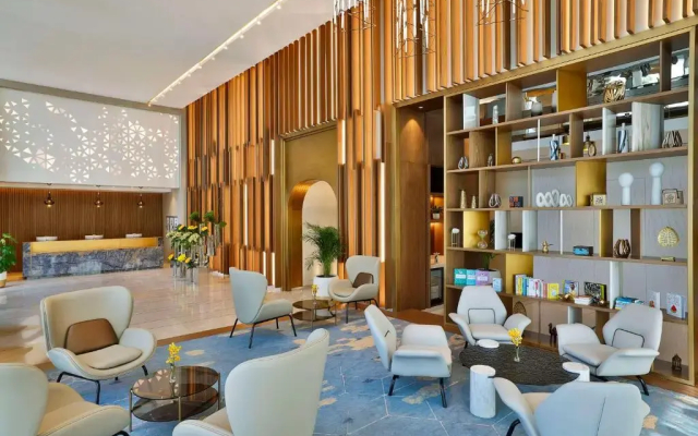 Tumbi Hotel Dubai The Palm, Tapestry Collection by Hilton	 - Hotel in Dubaï - Photo 5