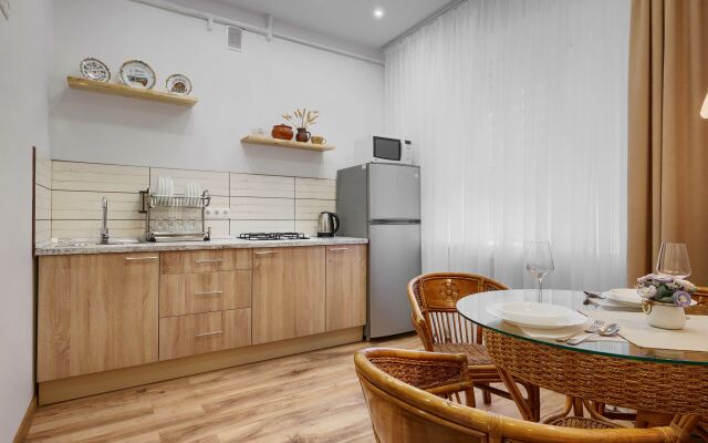 Квартира на улице Чуйкова дом 41