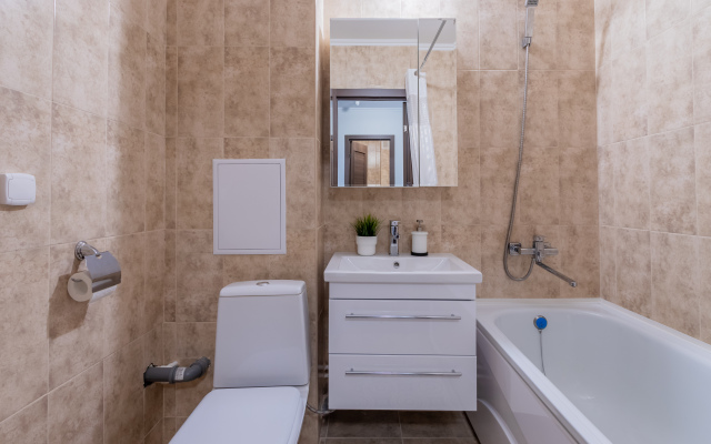 Scandic Satin home Flat