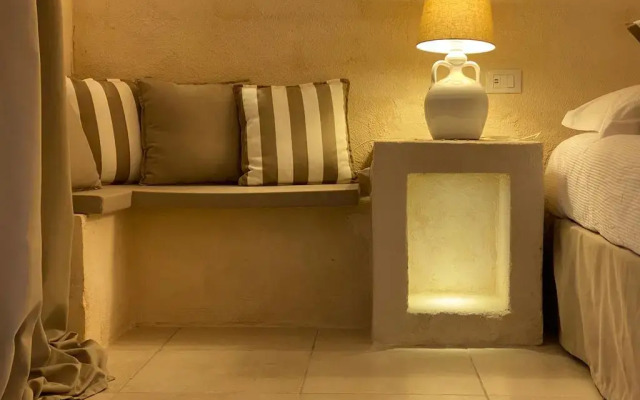 Masseria Messapia Wine Resort & SPA Отель