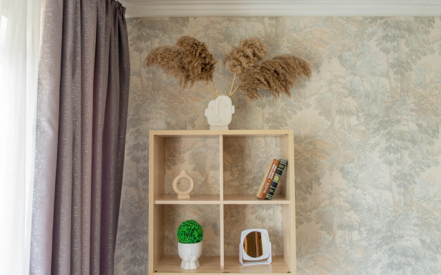 Квартира Парк Галицкого, ККБ