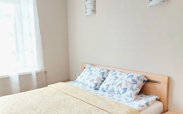 Апартаменты Рядом с центром на Татищева 53