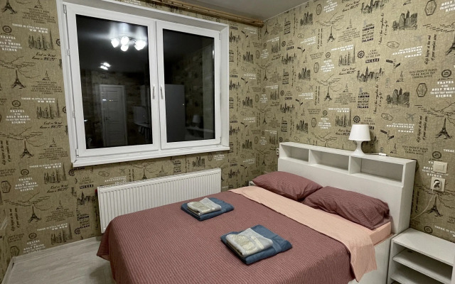 Квартира Светлая студия в ЖК Альфа Центавра