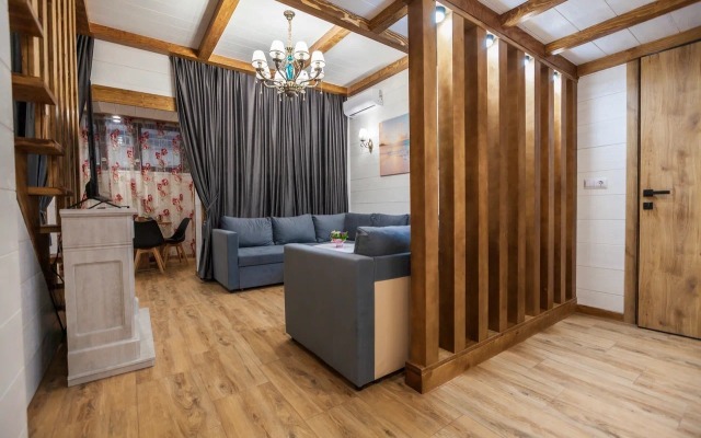 More Rooms Na Ruzheynoy 1 Apartments