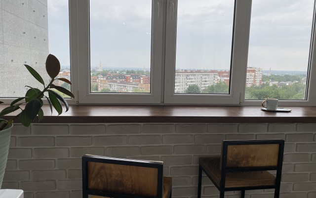 Апартаменты Панорама на Старый Город с 11 Этажа