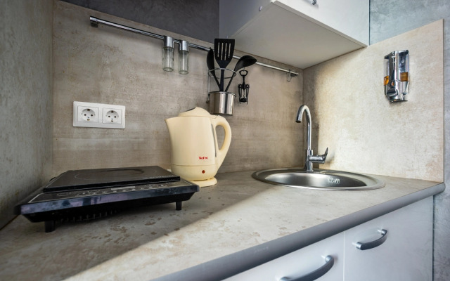 Maxrealty24 Ryazanskiy Prospekt 2/1k4i Apartment 2
