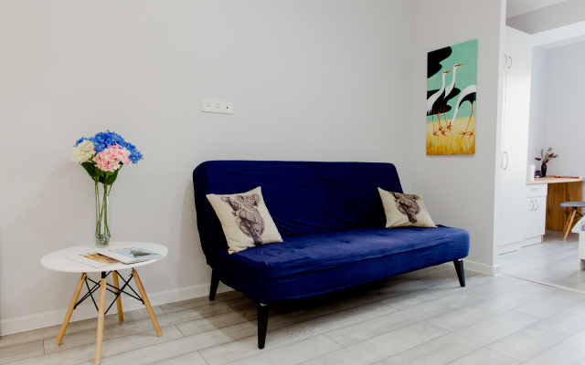 ADT Scandinavian Grey Apartments