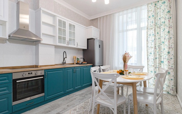 Apartamenty Stil'nye Dvuhkomnatnye