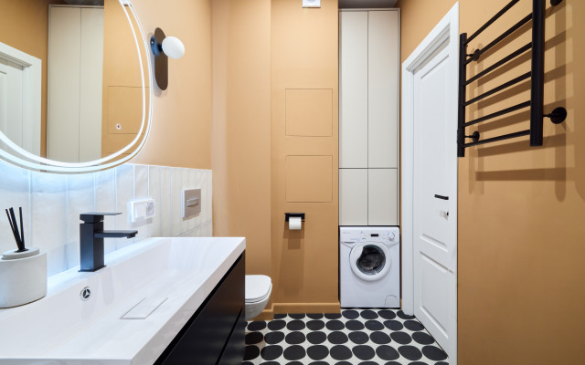 Квартира Морф Piter Apartments у Фрунзенской