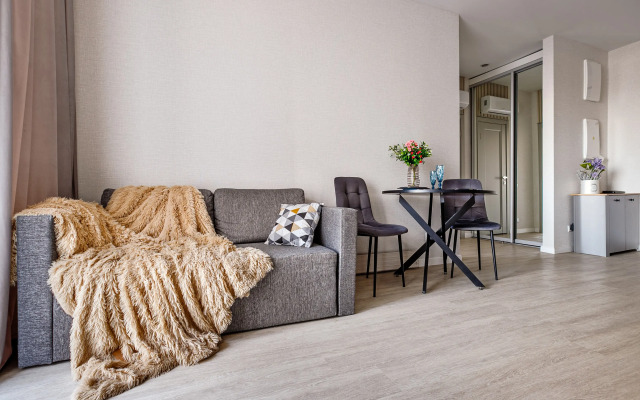 Maxrealty24 Moskva, Volokolamskoye shosse 95/2k7 Apartments