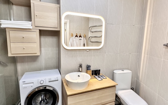 Апартаменты  "Мневники"