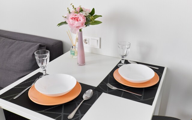 Квартира Видовая