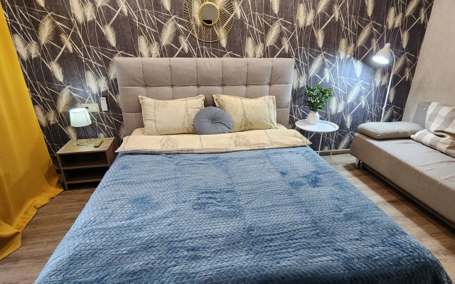 Апартаменты Уютные в Новом Доме