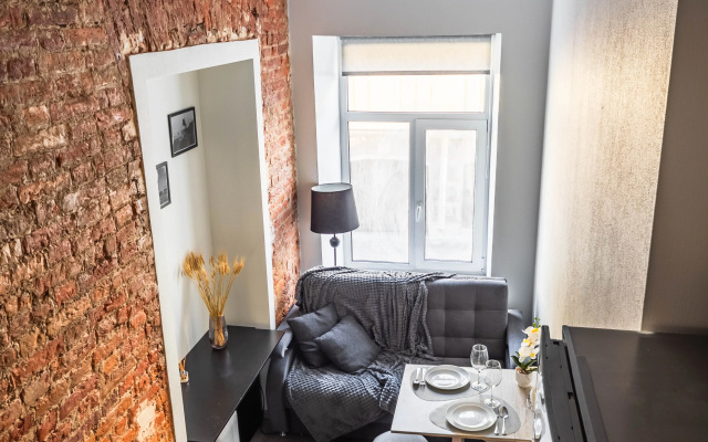 EasyGuest v Stile Loft Ryadom s Metro Sadovaya Apartments