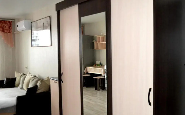 Квартира на 17 этаже с отличным видом