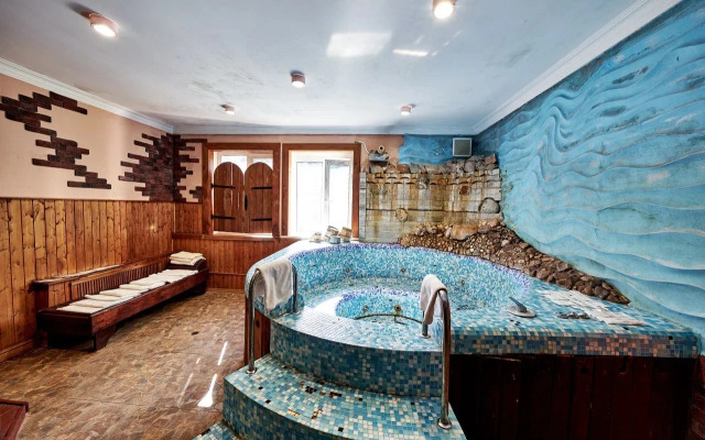S saunoj Kartmazovo Apartment