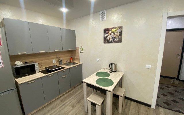 Tikhiy tsentr 3 Flat