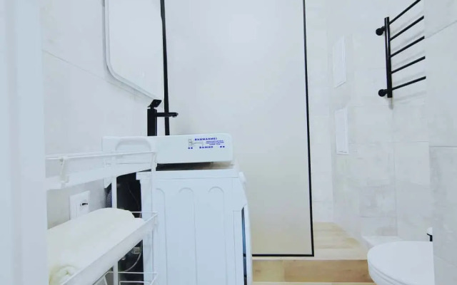 Квартира Квартира-студия, 28 м², 1 кровать