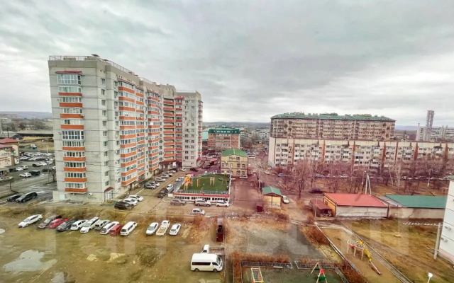 Квартира Уютная в Уссурийске район Междуречье