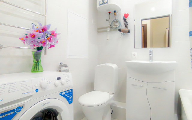 Квартира Апартаменты на Парфеновской 5