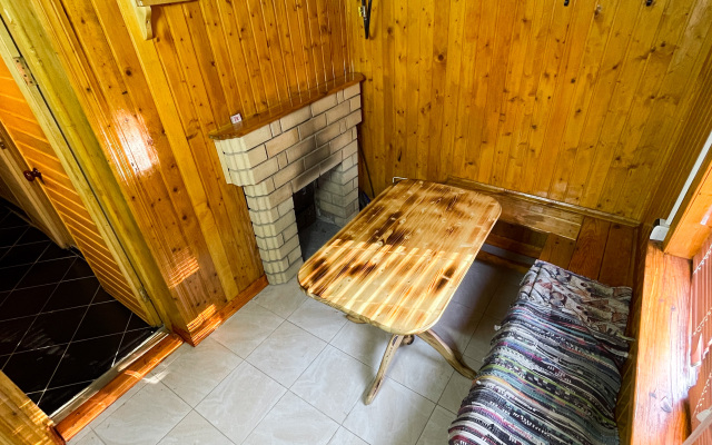 Nikolaevskiy Guest House