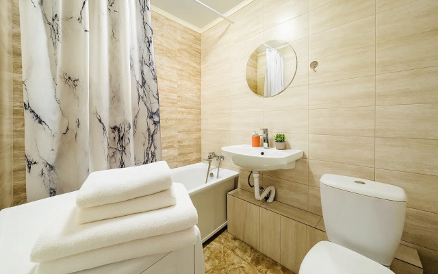 Апартаменты Висаитова 3 ЖК Суворовский