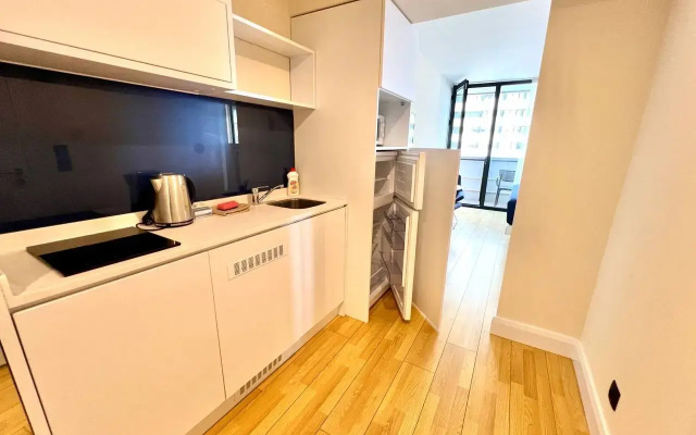 Апартаменты Солнечный Батуми Orbi City A 2356