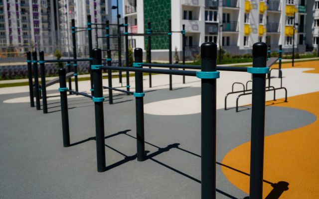 Pyatimestnye Dvuhkomnatnye Komfort Apartments