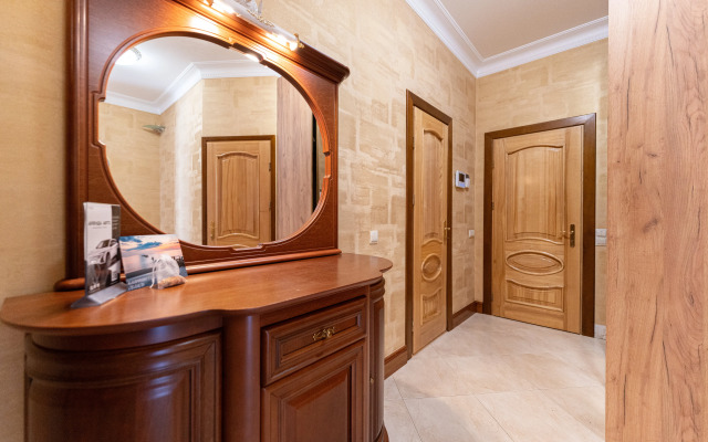 Na 10 Chelovek S Saunoy Private House