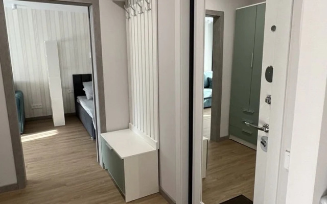 Uyutnaya kvartira na ulitse Panfilovtsev 7 Flat