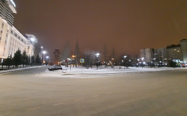 Квартира в центре Уфы рядом с гостиницей Башкортостан