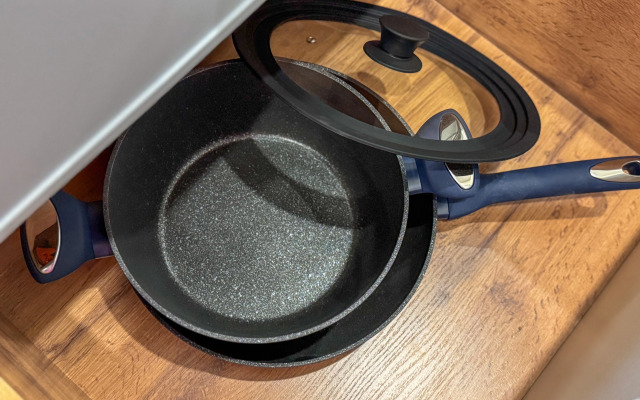 Kislorod 9 Stilnaya v Sochi Flat