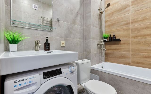 Na Zapadnom Obkhode 39/2 K4 Apartment