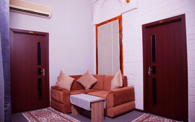 Old Palace Baku Hotel