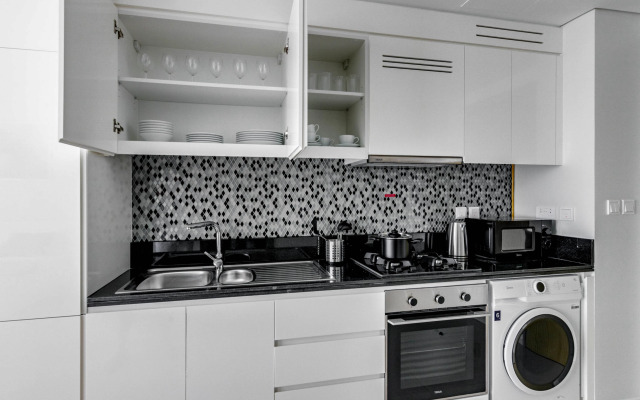 Knokey Aykon City Apartments