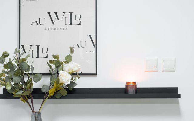 Апартаменты 1Br Princess Tower, Dubai Marina