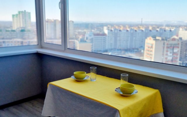 Жилое помещение Квартира с панорамным Видом на город