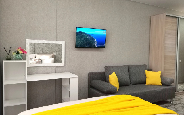 Квартира на Улице Тани Бибиной 1/11