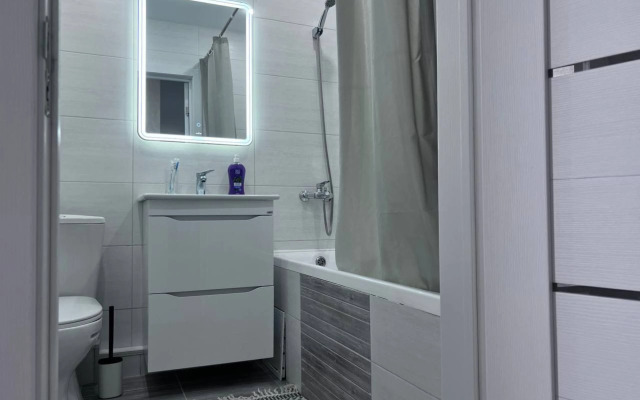 Квартира уютная, светлая с ремонтом