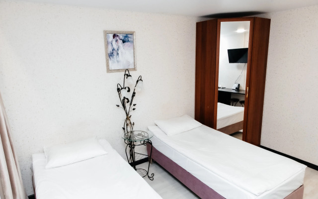 Гостиница Аквамарин