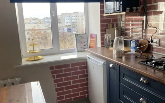 Квартира четырехкомнатная на Цюрупы, 84