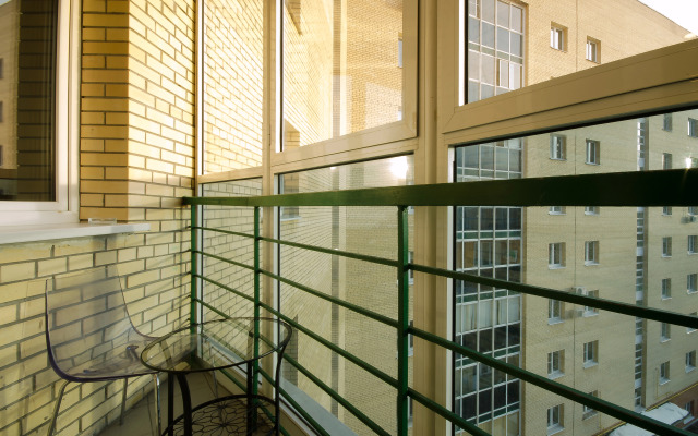 Квартира Как Дома 76 на Набережной