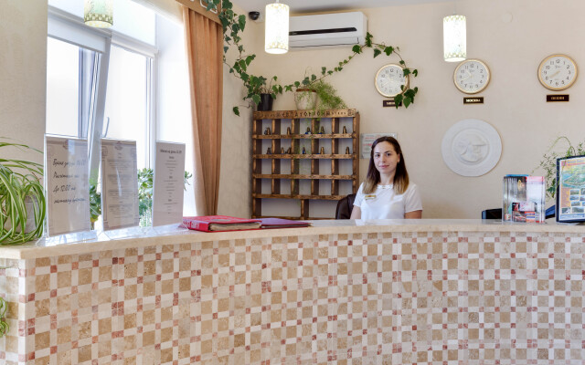 Evpatorion Boutique Hotel