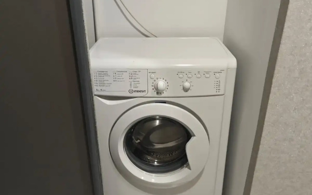 Sirenevaya fantaziya v ZhK Na Semi Holmah Flat