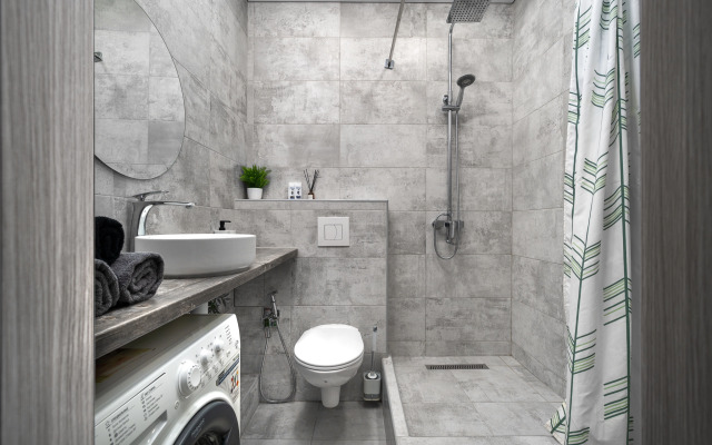 Квартира GoodTimeApartments Апартаменты у парка и стадиона Краснодар