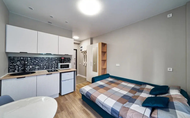 Квартира Краснопрудная 22А