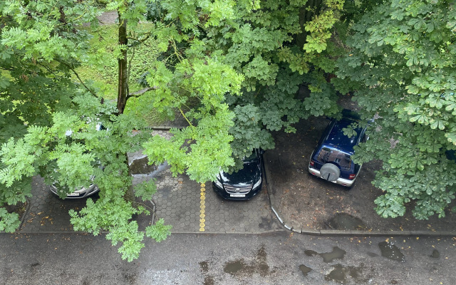 V Samom Tsentre Goroda Flat