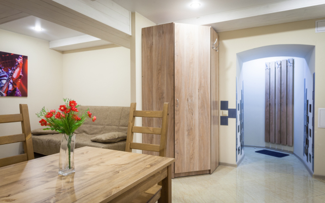 Апартаменты 6я Красноармейская 23 (8)