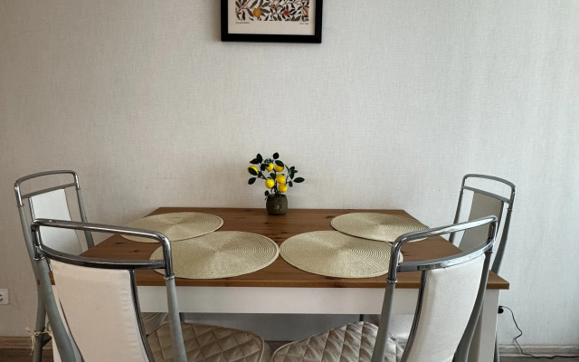 Na Yershova Flat