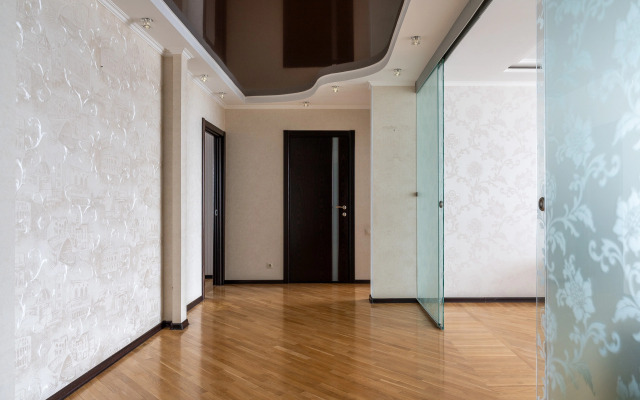 Квартира Просторная светлая трехкомнатная